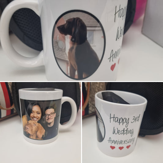 Photo gift Mug