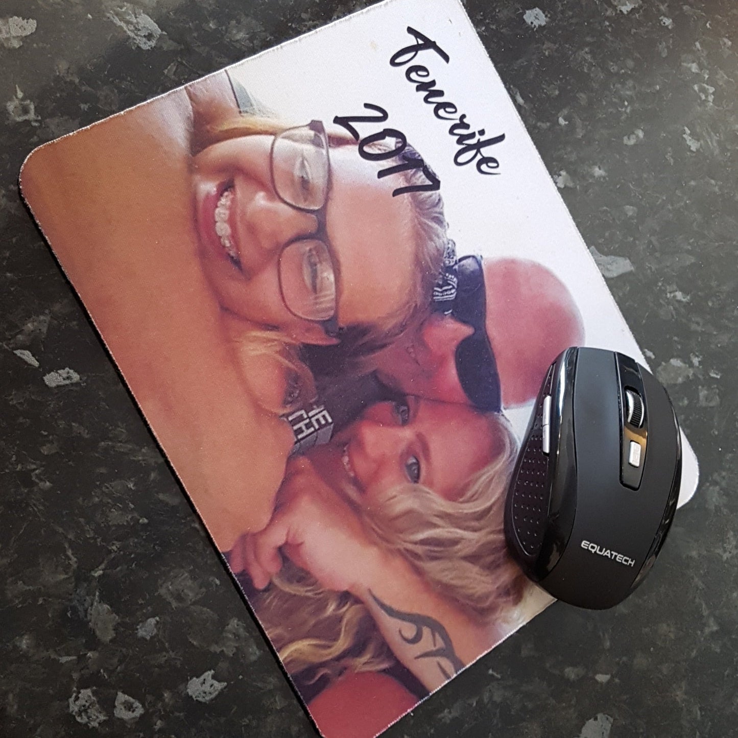 Photo Mouse Mat